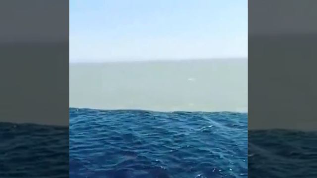 It is Miracle, Atlantic and Pacific Ocean does not meet