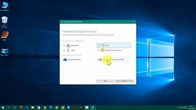 Windows 10'a fotoğraf görüntüleyicisi yüklemek
