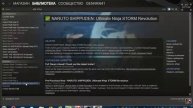 предзаказ naruto storm revolution в steam!
