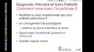 Envisager les soins palliatifs autour de la naissance: Quels défis éthiques?