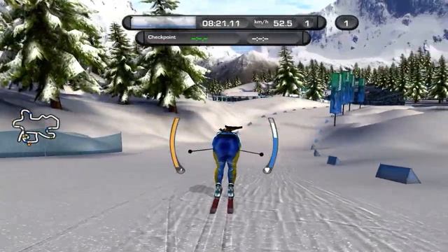 Biathlon 2009 Live
