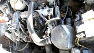 Двигател за Peugeot 205 1.9 D, 64 к.с., хечбек, 5 вр., 1989 г. code: DJZ