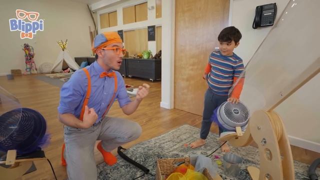 Blippi's Dino Expedition: Explore with Blippi in Jurassic Adventure! | Educational Videos for Kids
