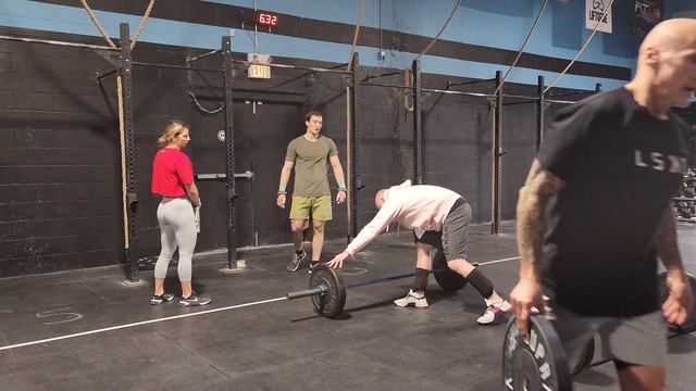 CrossFit Open - 24.3