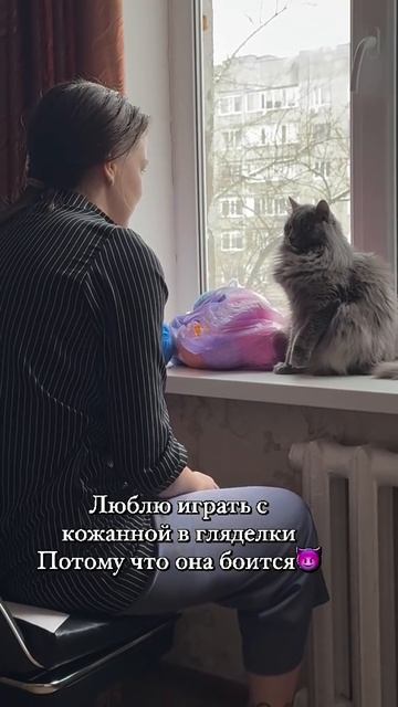 Игра в гляделки
