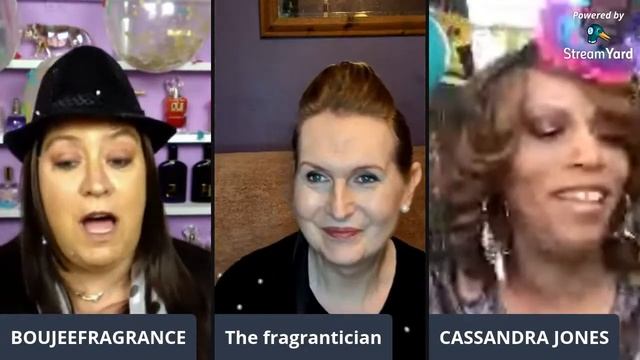 SCARF OFF AND FRAGRANCE UNBOXING WITH GABIE