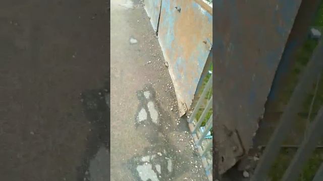 Вышний Волочек путепровод