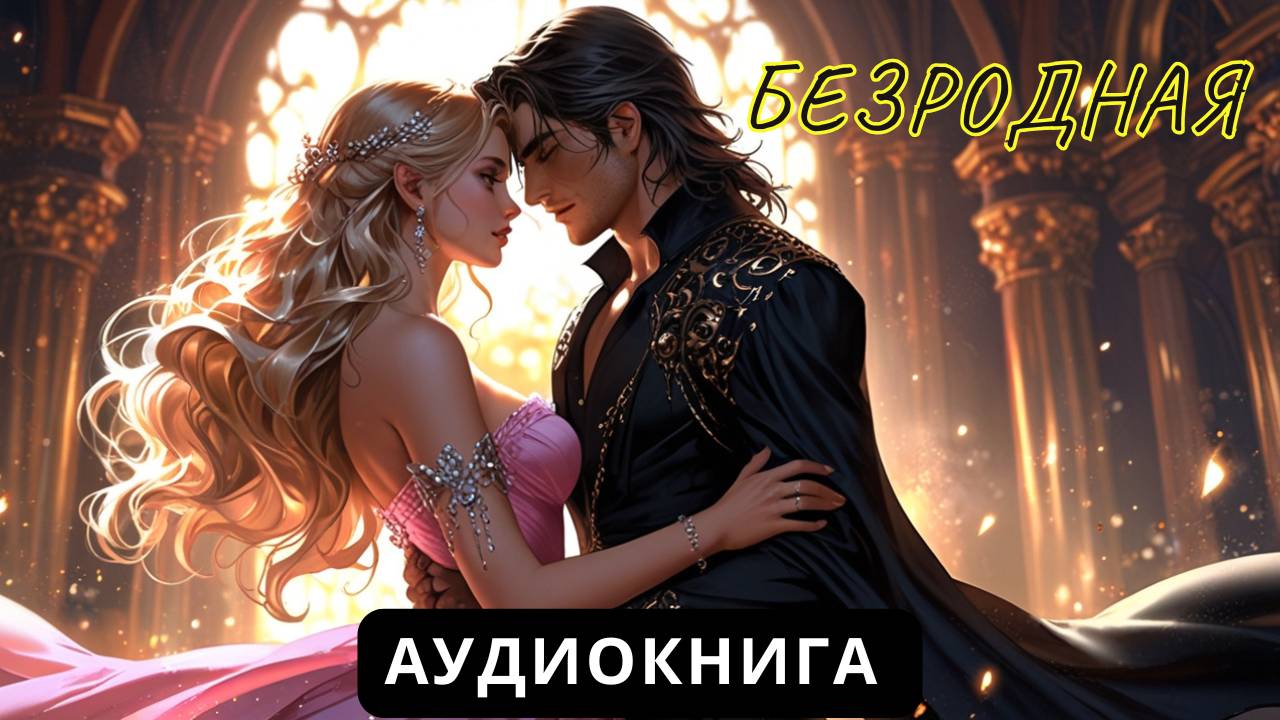Безродная / СЛУШАТЬ АУДИОКНИГУ