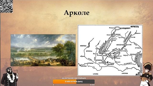 Наполеон: Итальянский эндшпиль
