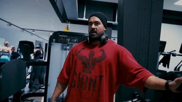 VICTOR FRIBERG | LEGDAY | BODYBUILDING!