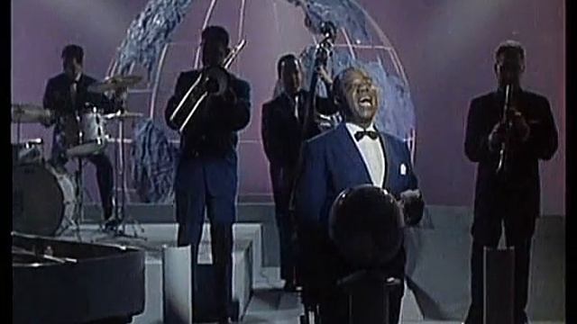 №1. When It`s Sleepy Down - © LOUIS ARMSTRONG