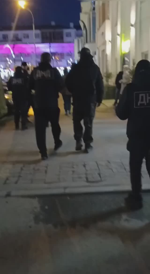 Дружина Русской Общины Екатеринбурга вышла на патрулирование улиц родного города