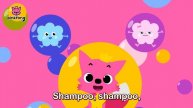 Wash My Hair | Shampoo Song | Dance Along | Pinkfong Songs for Children