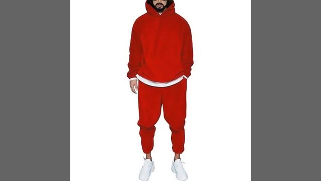 Men's Tracksuit Jogger Sportswear Casual Sweatershirts