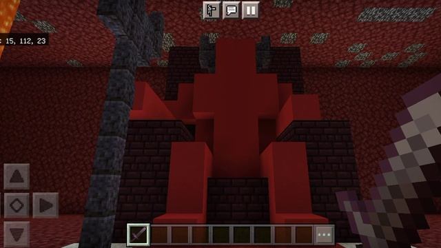 Sonic_Craft сериал *9 (сцена после титров).