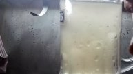 home made wather cyclon filter