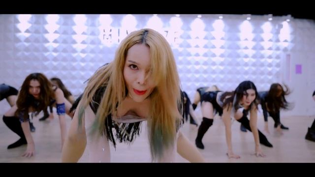 aespa (에스파) - Black Mamba | Dance Cover by aebah
