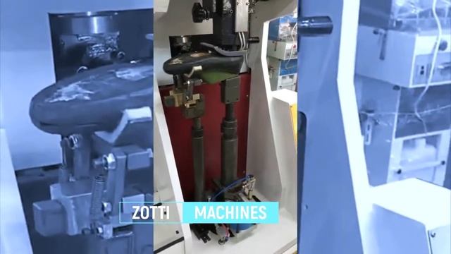 Станок для околотки пяточной части
