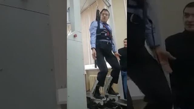 Аппарат для реабилитации после травм и инсультов - 3