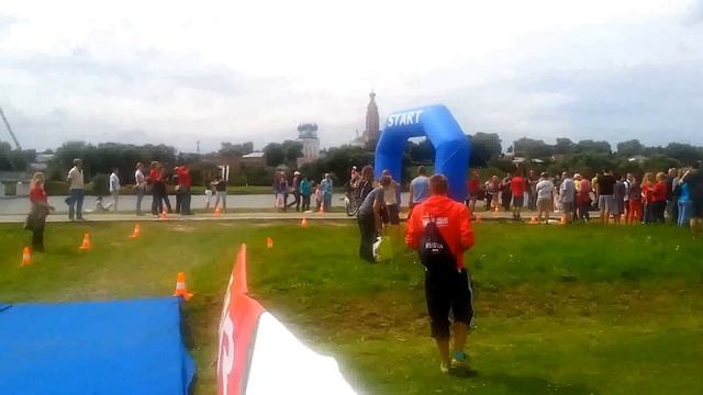 Titan Cross Triathlon Бронницы 2015