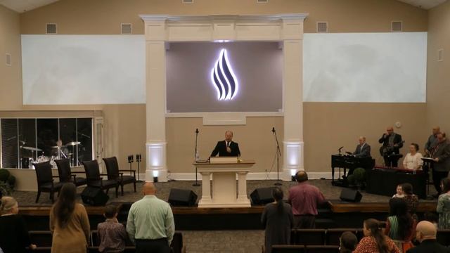 Sunday Morning Worship