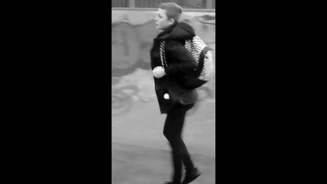 Vans Bag Advert - Media Studies
