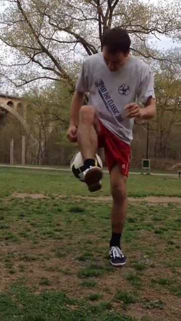 juggling 1 month after ACL surgery