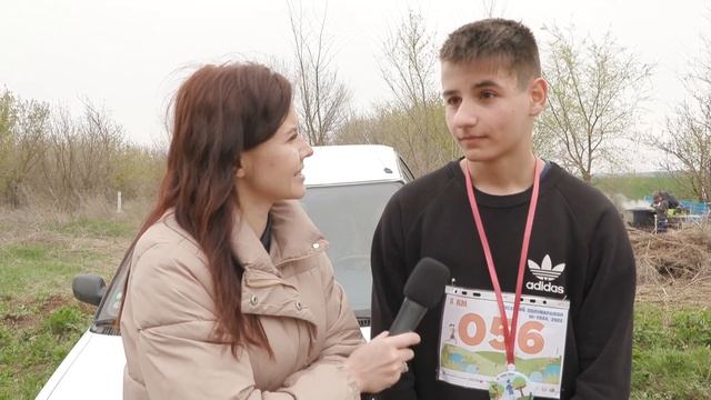 Hi-Trail в Новокотовске: полумарафон с шурпой