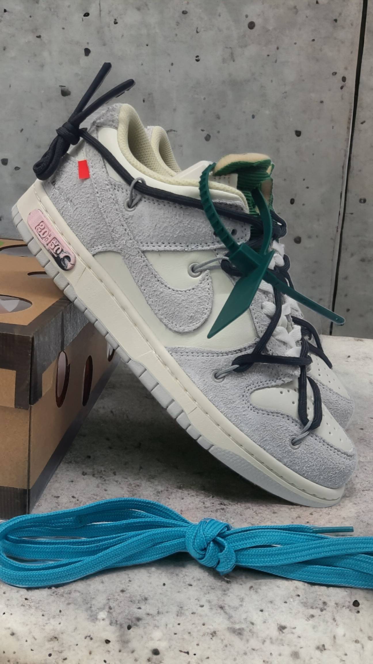Nike Off white Lot 20