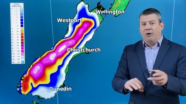 Detailed update on severe weather risks for NZ & Australia