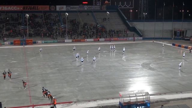 Кузбасс-Сибсельмаш 11.11.2013