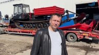 04.05.2021 отгрузка ТЛП-4М-034 / Сибирь-Техника