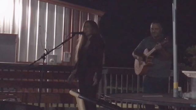 Creep - Radiohead (cover) by Harmony Sullivan