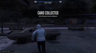 Collecting Playing Cards - GTA Online