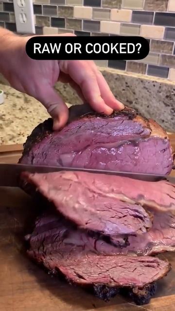 Raw or cooked??