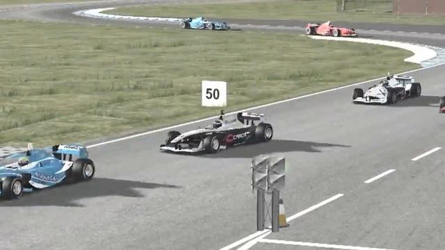 Russian Ring rFactor