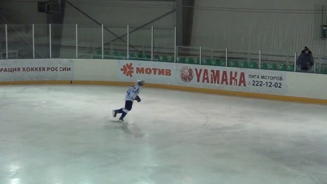 Победный буллит Смородинцева