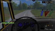 Село Ягодное!!! Новый камаз ч.1 Farming Simulator 2017