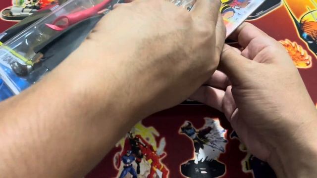 Heroclix + Marvel Legends = X-cutioner