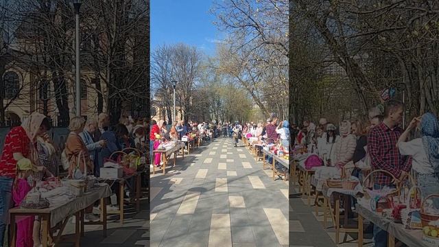 ВЕЛИКАЯ СУББТА