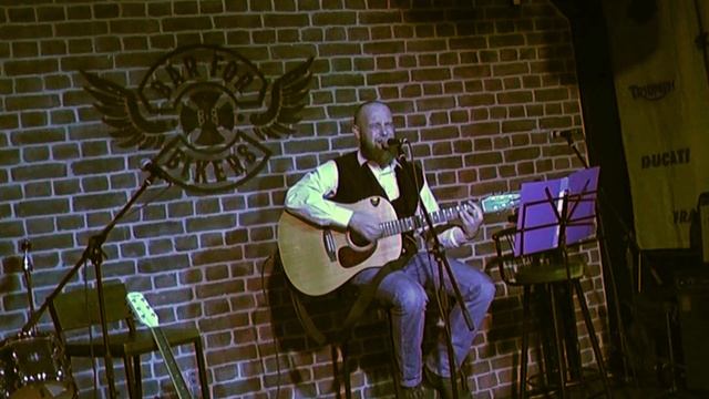 Захар Band. 30.11.2018 г.