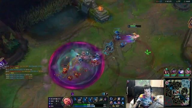 💥 Pepiinero da una clase 👨🏫 de cómo jugar TALIYAH ☄️ en High Elo