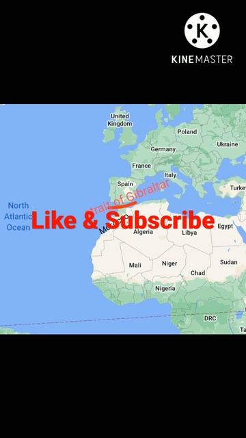 Important Waterways of the World