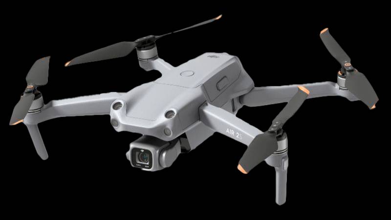 ПАРНЫЙ ПОЛЁТ DJI AVATA2 и DJI AIR 2S