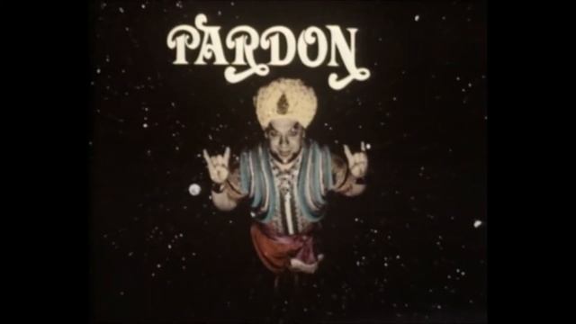 Pardon My Genie series two titles - but with series one's theme tune?