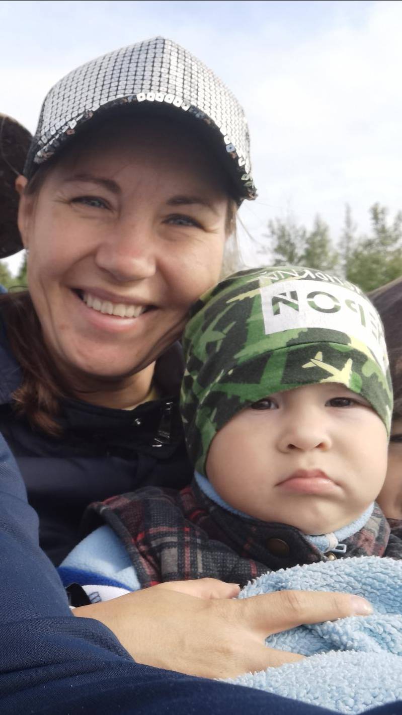 Семейные отношения,обучаю детей самостоятельности.