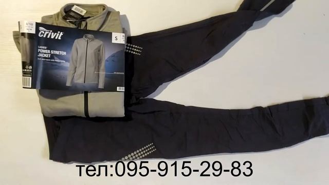 Сток спорт микс осень зима LOT 131005