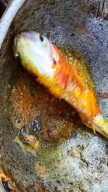 Big size fish fry #shorts #food #foodie #viral