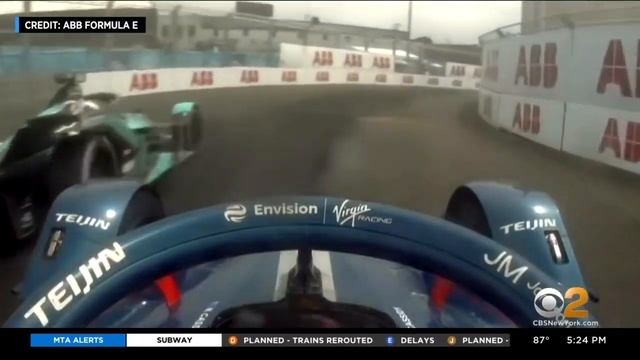 Formula E coming to Red Hook, Brooklyn