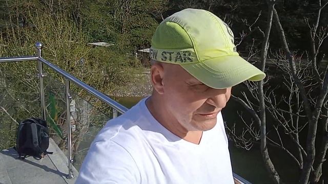 Обновлённое дальше некуда озеро ,,30-ка,, Железноводск 17.04.24